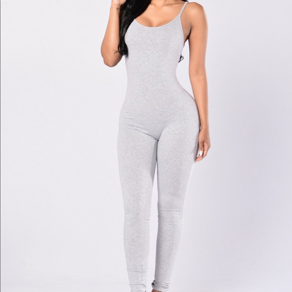 Fashion Nova jumpsuit